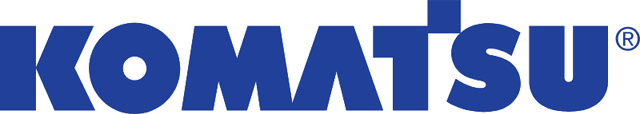 Logo Komatsu